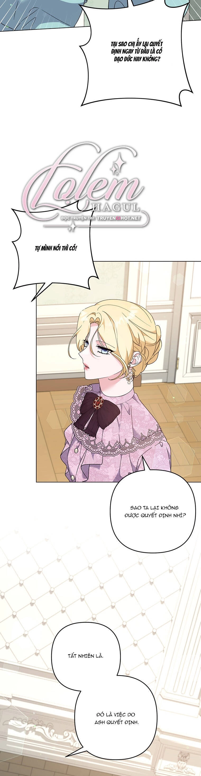 Hãy Để Tôi Được Hiểu Em Chapter 120.1 - 21