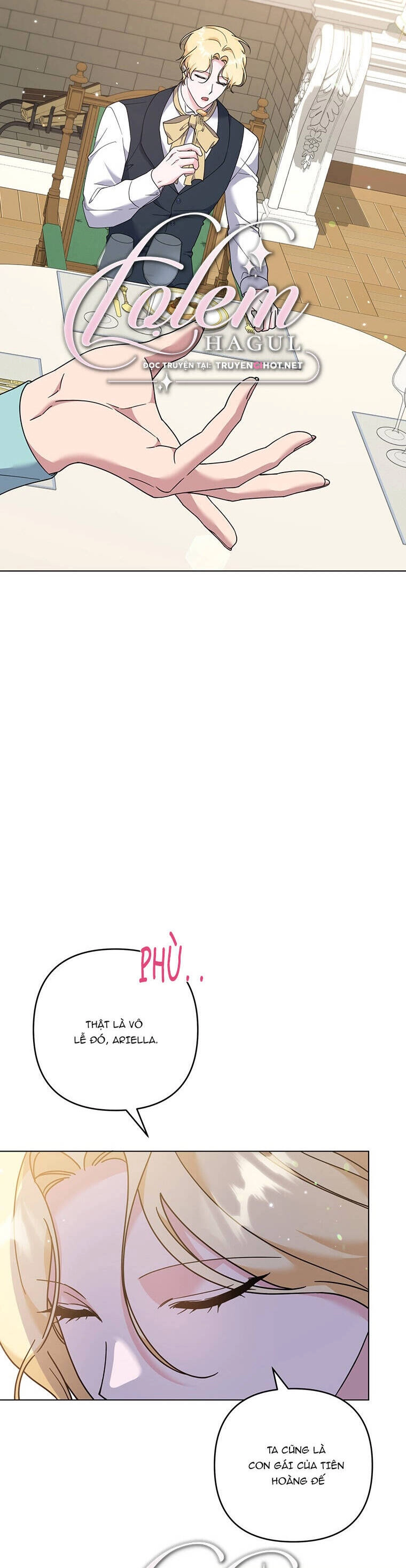 Hãy Để Tôi Được Hiểu Em Chapter 120.1 - 22