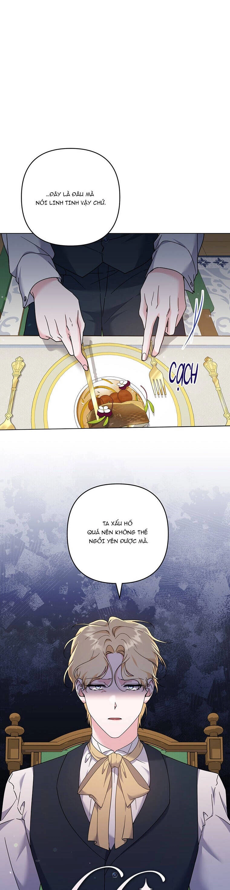 Hãy Để Tôi Được Hiểu Em Chapter 120.1 - 25