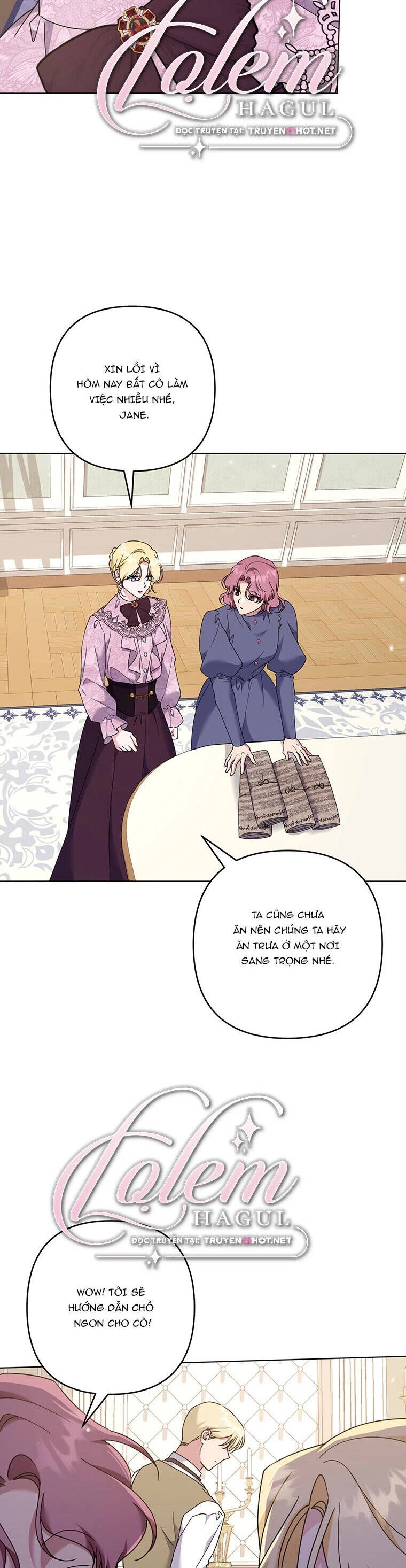 Hãy Để Tôi Được Hiểu Em Chapter 120.1 - 34