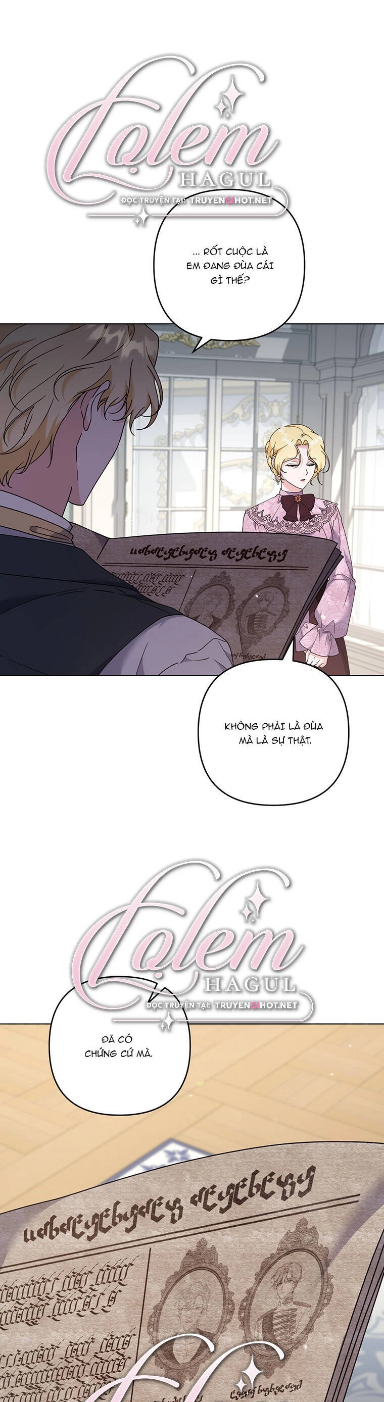 Hãy Để Tôi Được Hiểu Em Chapter 120.2 - 1