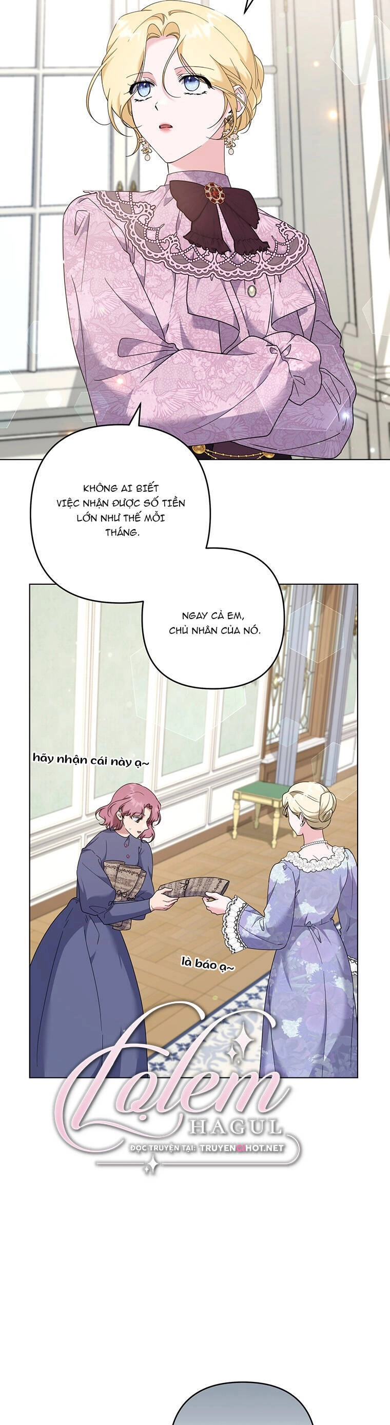 Hãy Để Tôi Được Hiểu Em Chapter 120.2 - 3