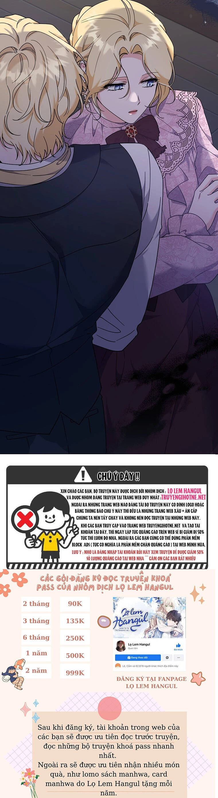 Hãy Để Tôi Được Hiểu Em Chapter 120.2 - 5