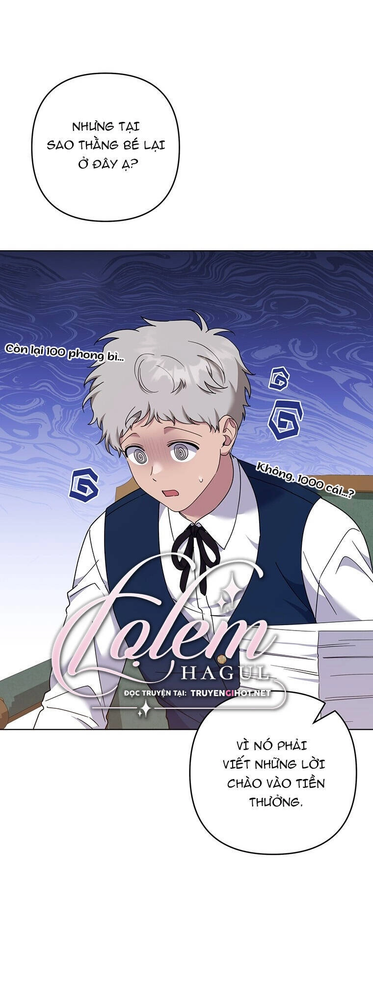 Hãy Để Tôi Được Hiểu Em Chapter 121.1 - 4