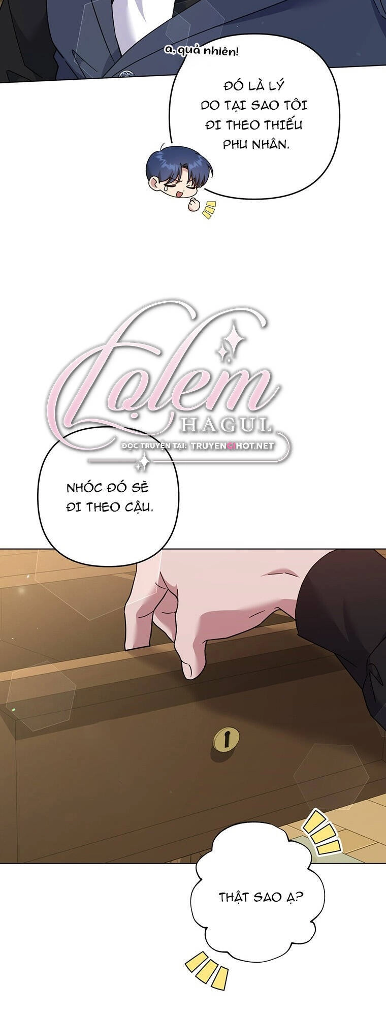 Hãy Để Tôi Được Hiểu Em Chapter 121.1 - 6