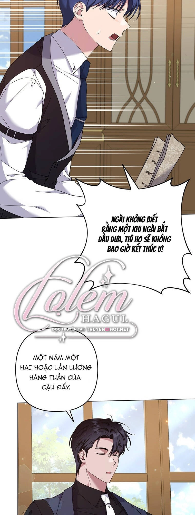 Hãy Để Tôi Được Hiểu Em Chapter 121.1 - 11