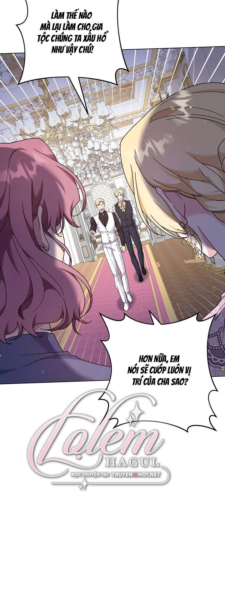 Hãy Để Tôi Được Hiểu Em Chapter 121.1 - 16