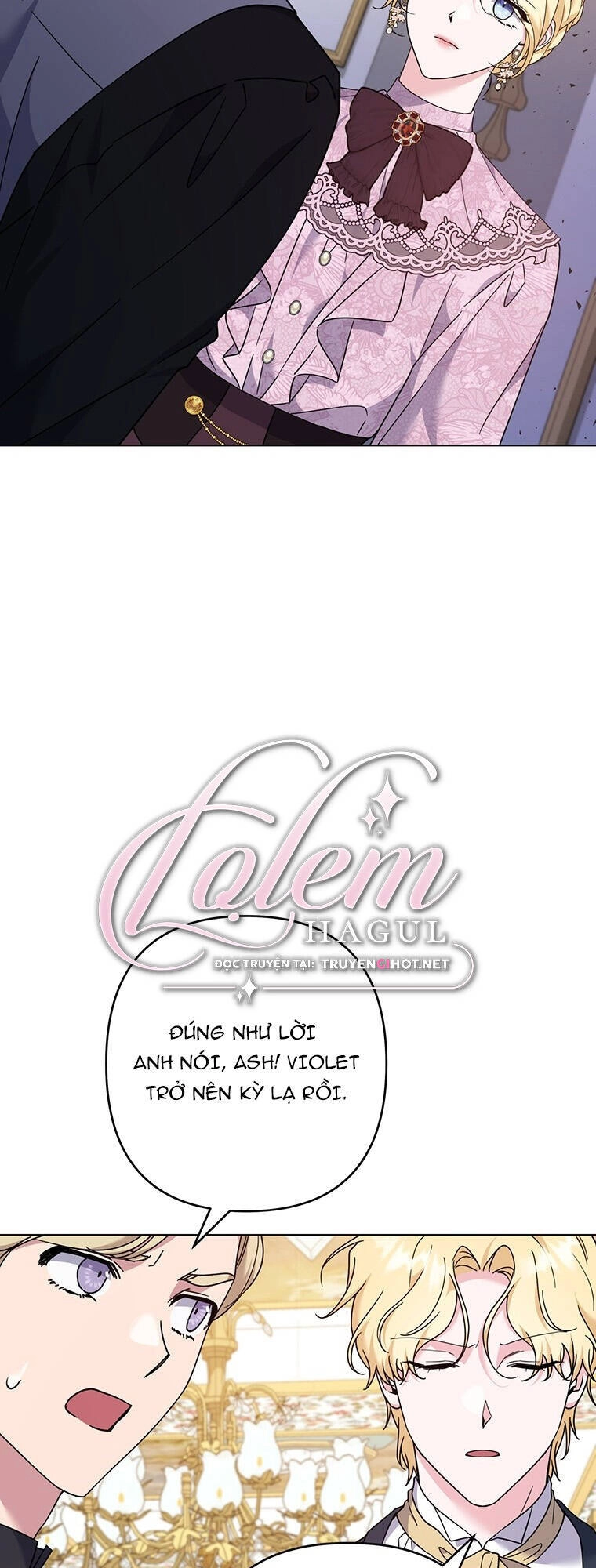 Hãy Để Tôi Được Hiểu Em Chapter 121.1 - 21