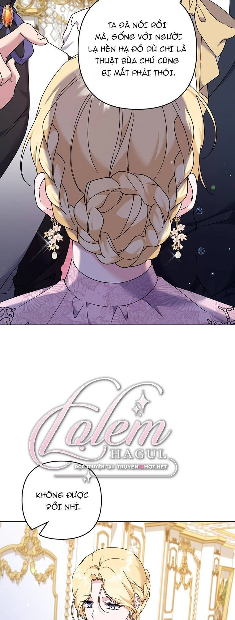 Hãy Để Tôi Được Hiểu Em Chapter 121.1 - 22