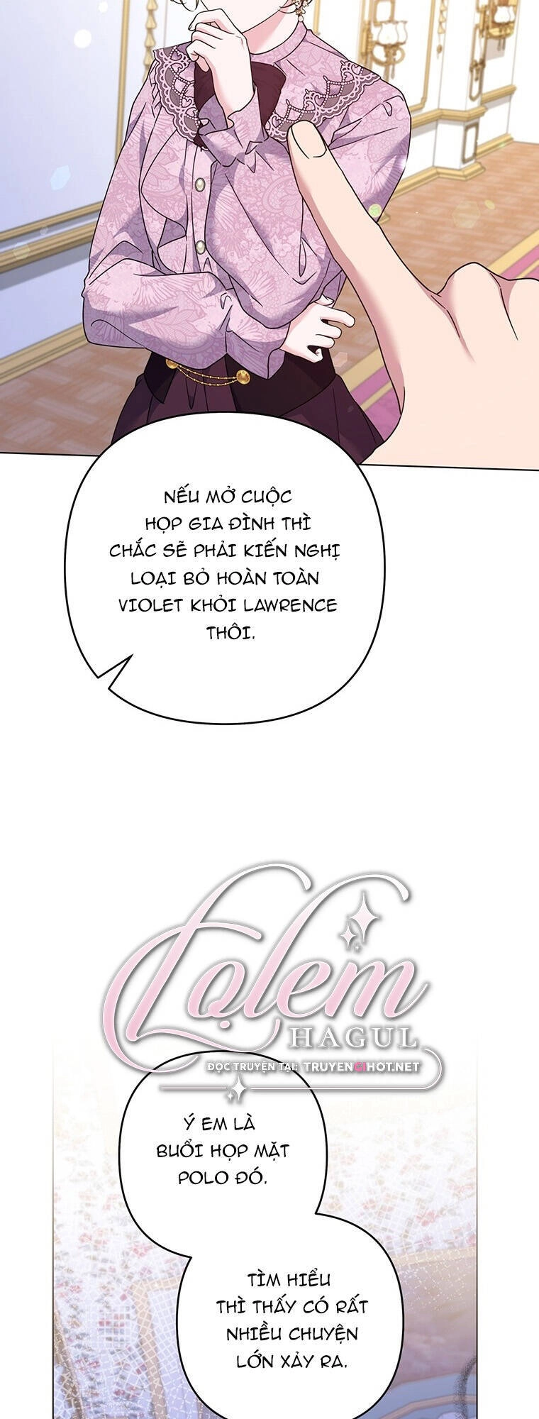 Hãy Để Tôi Được Hiểu Em Chapter 121.1 - 23