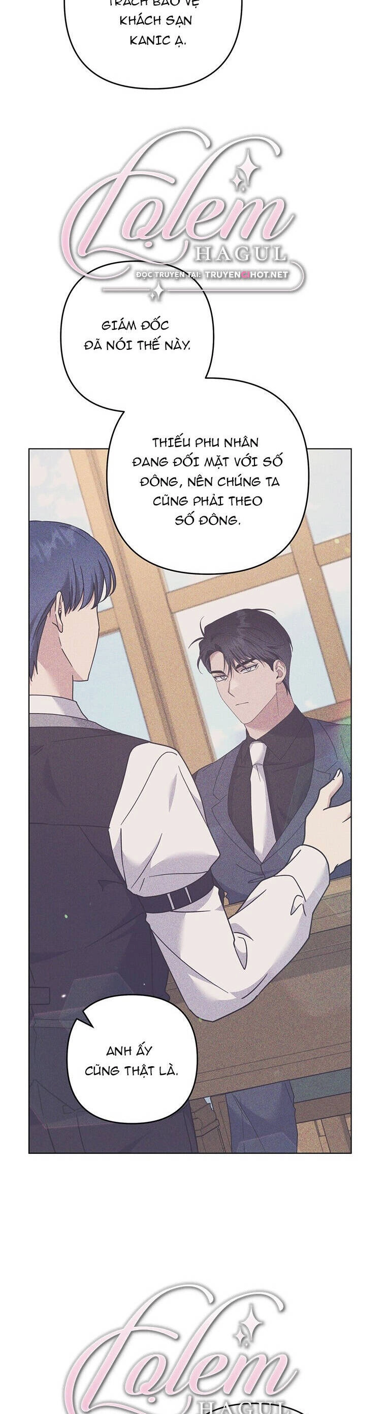 Hãy Để Tôi Được Hiểu Em Chapter 121.2 - 3