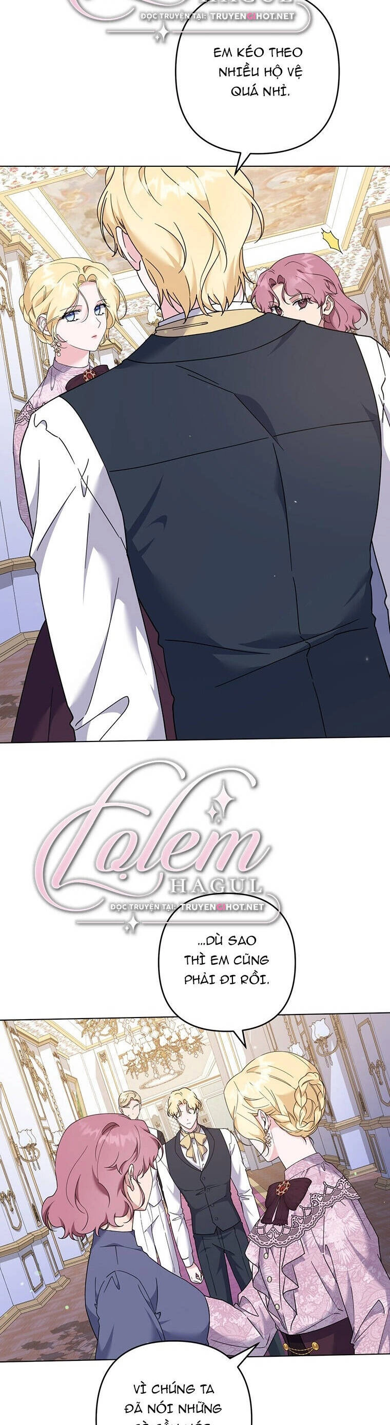 Hãy Để Tôi Được Hiểu Em Chapter 121.2 - 4