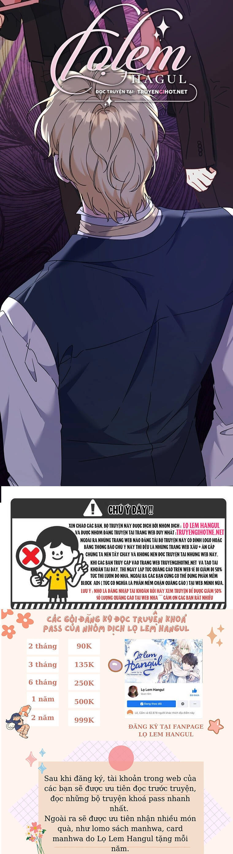 Hãy Để Tôi Được Hiểu Em Chapter 121.2 - 9