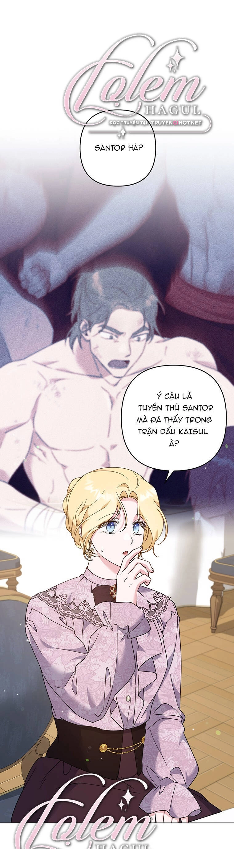 Hãy Để Tôi Được Hiểu Em Chapter 122.1 - 1