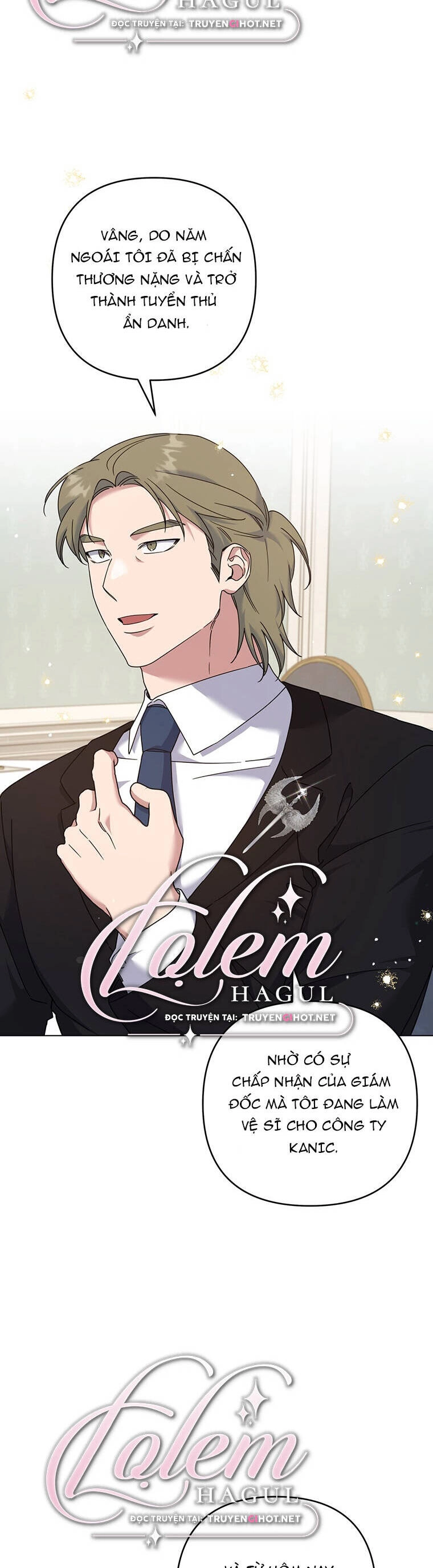 Hãy Để Tôi Được Hiểu Em Chapter 122.1 - 2