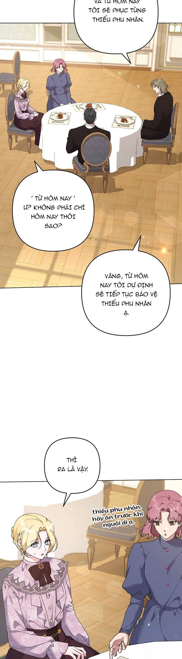 Hãy Để Tôi Được Hiểu Em Chapter 122.1 - 3