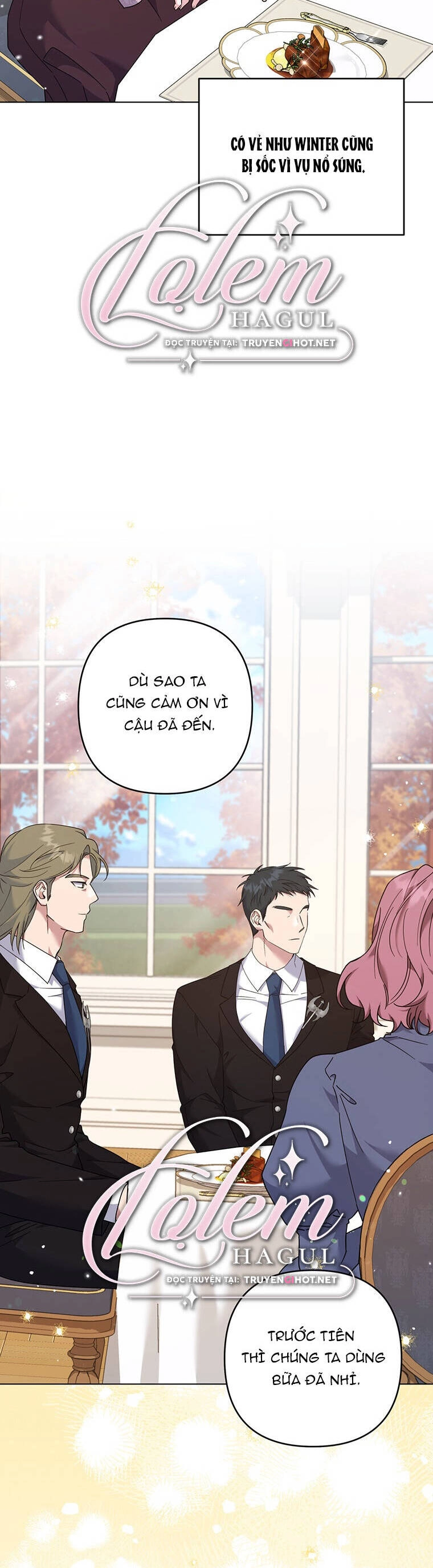 Hãy Để Tôi Được Hiểu Em Chapter 122.1 - 4