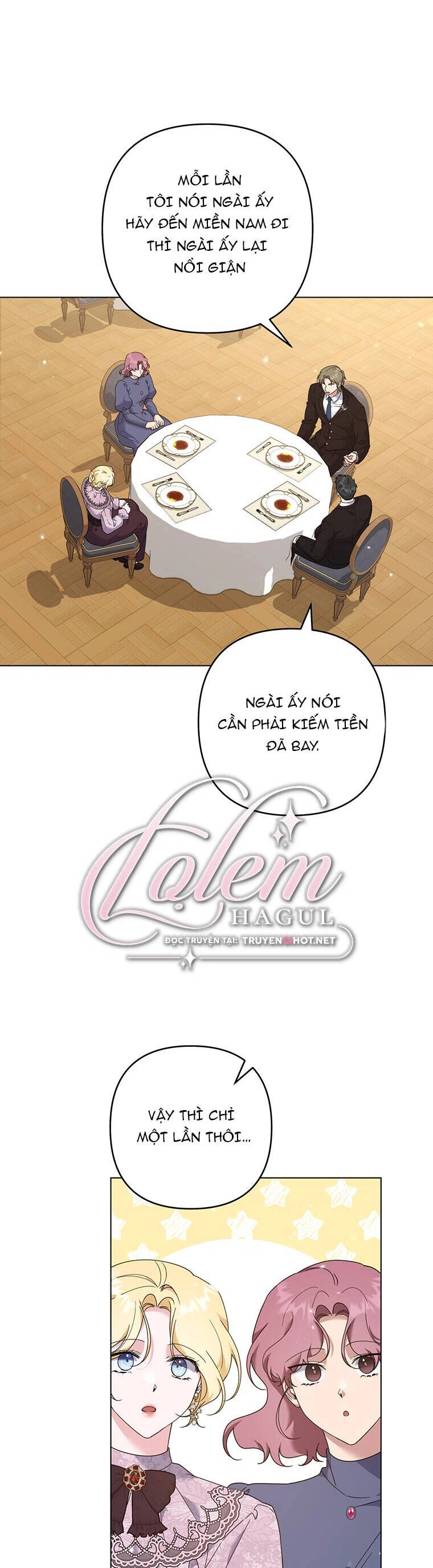 Hãy Để Tôi Được Hiểu Em Chapter 122.1 - 6