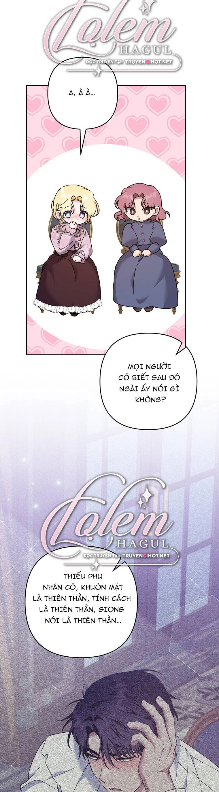 Hãy Để Tôi Được Hiểu Em Chapter 122.1 - 8