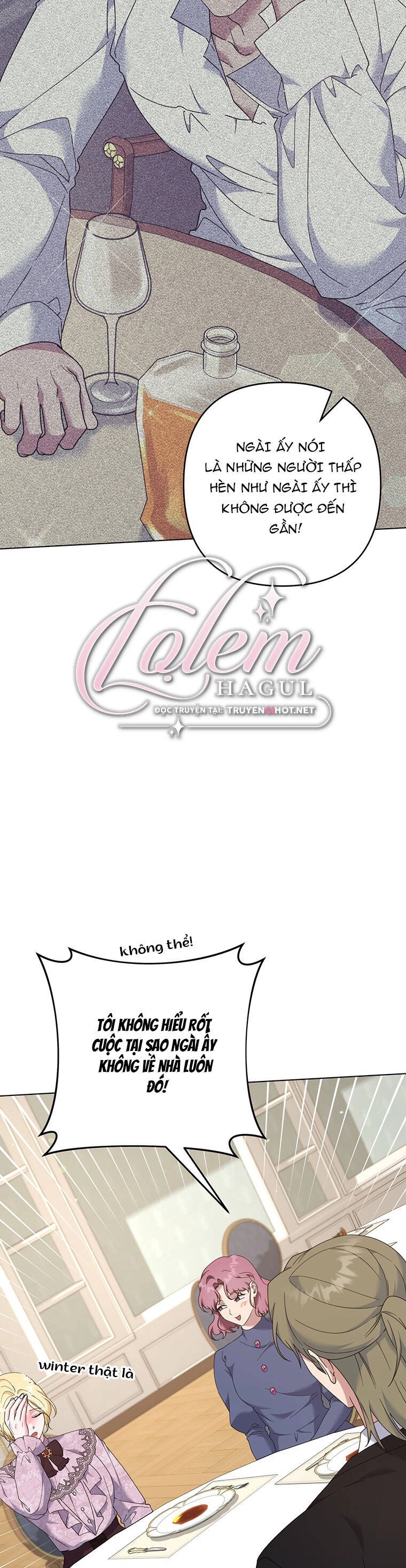 Hãy Để Tôi Được Hiểu Em Chapter 122.1 - 9