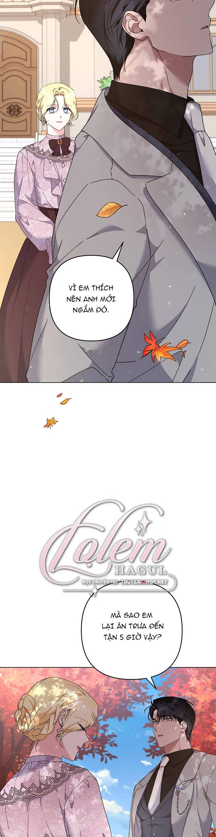 Hãy Để Tôi Được Hiểu Em Chapter 122.1 - 13