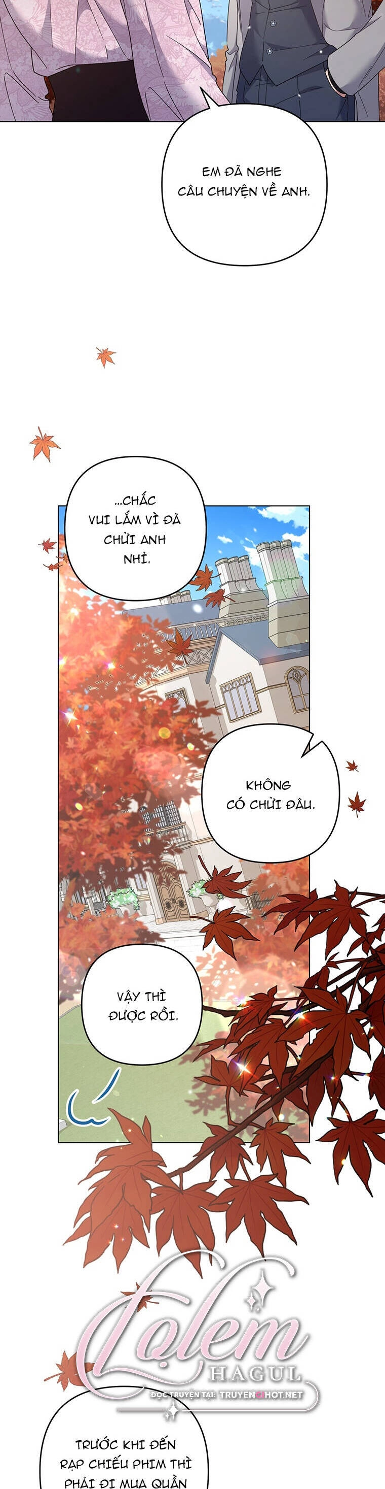 Hãy Để Tôi Được Hiểu Em Chapter 122.1 - 14