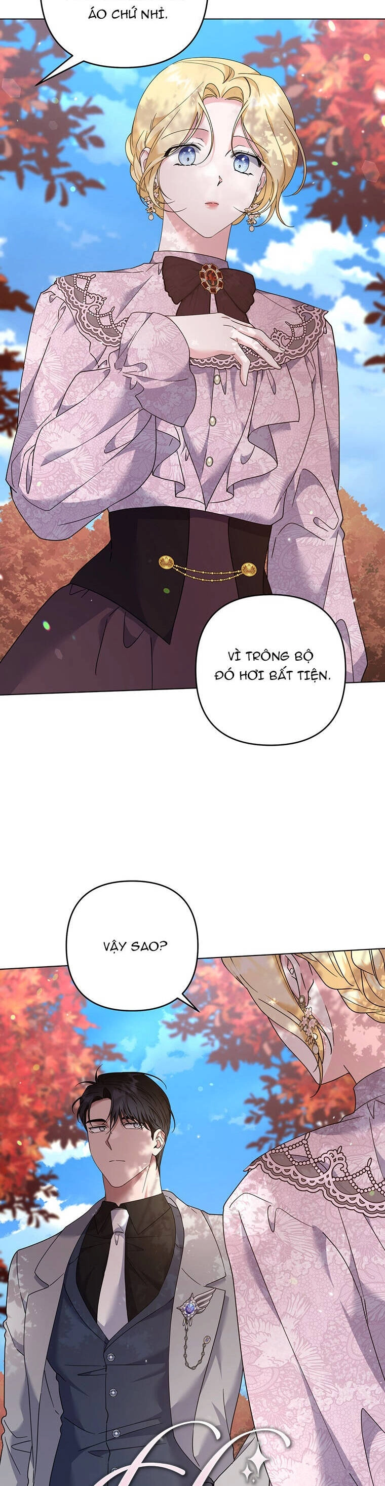 Hãy Để Tôi Được Hiểu Em Chapter 122.1 - 15