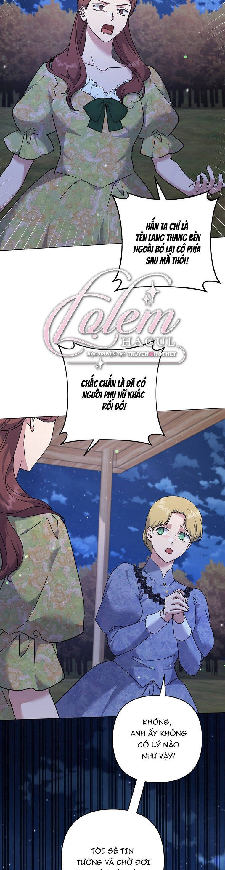 Hãy Để Tôi Được Hiểu Em Chapter 122.1 - 25