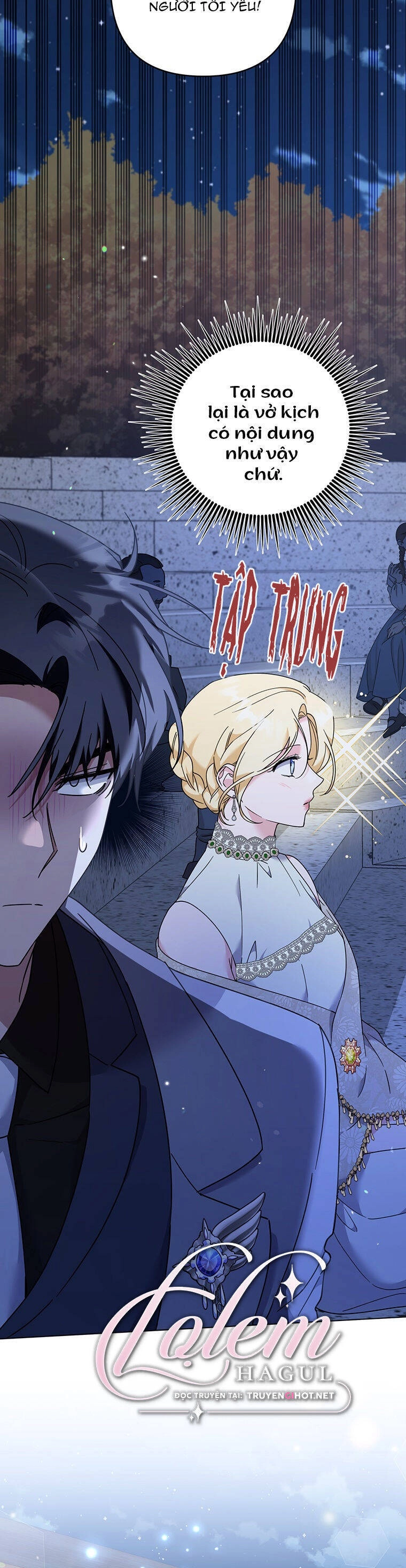 Hãy Để Tôi Được Hiểu Em Chapter 122.1 - 26