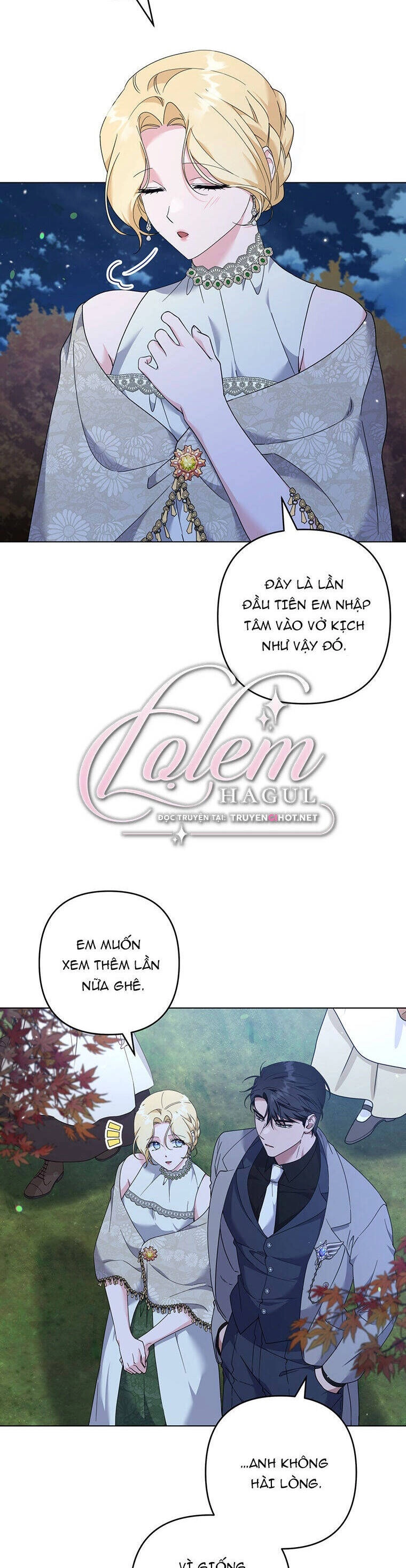 Hãy Để Tôi Được Hiểu Em Chapter 122.1 - 31