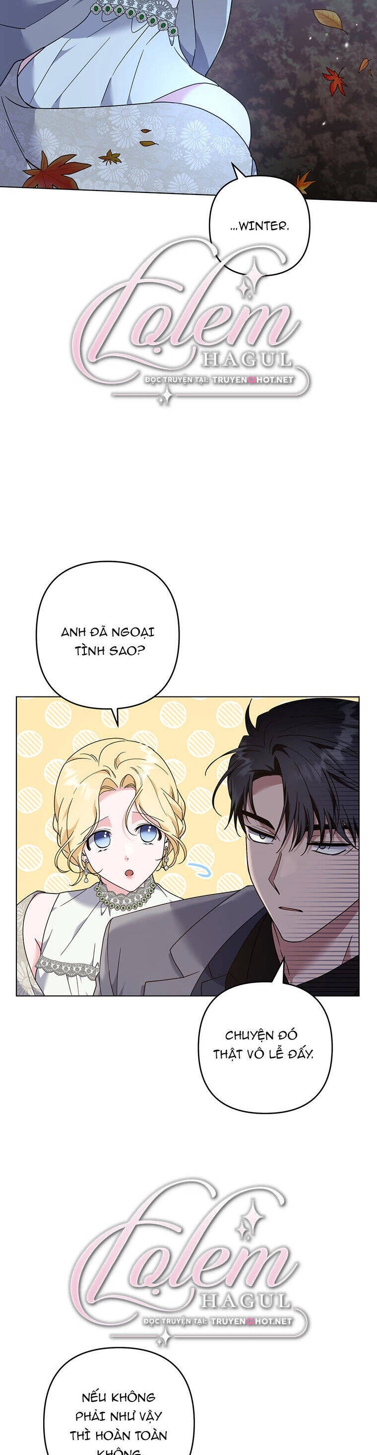 Hãy Để Tôi Được Hiểu Em Chapter 122.1 - 33