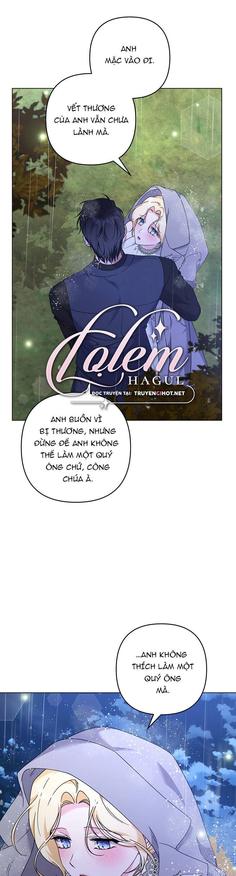 Hãy Để Tôi Được Hiểu Em Chapter 122.2 - 1