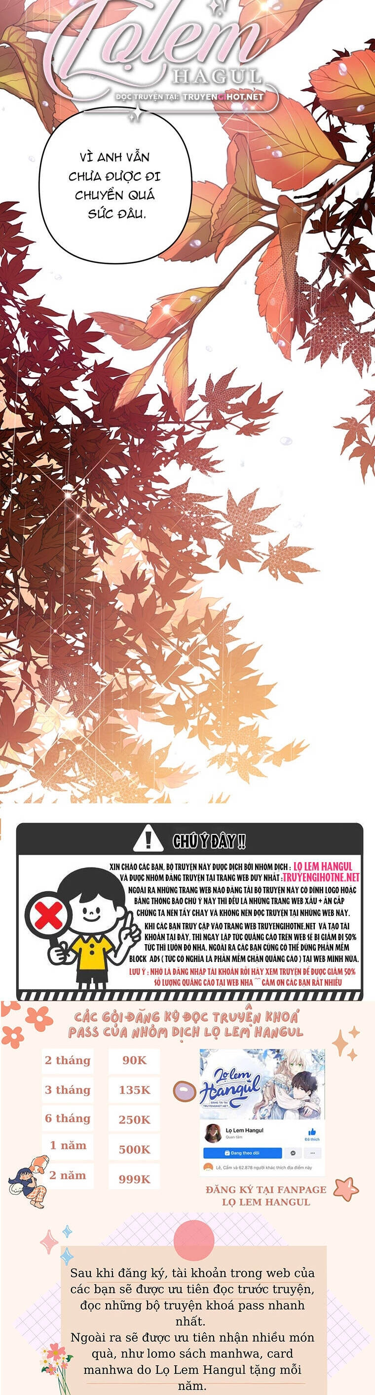 Hãy Để Tôi Được Hiểu Em Chapter 122.2 - 6