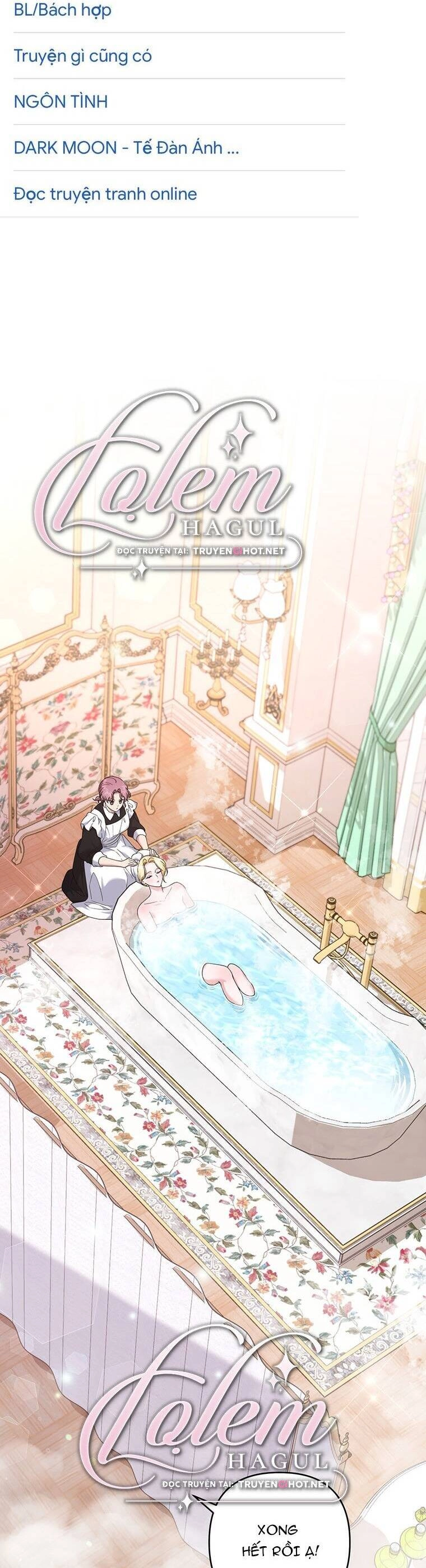 Hãy Để Tôi Được Hiểu Em Chapter 123.1 - 2