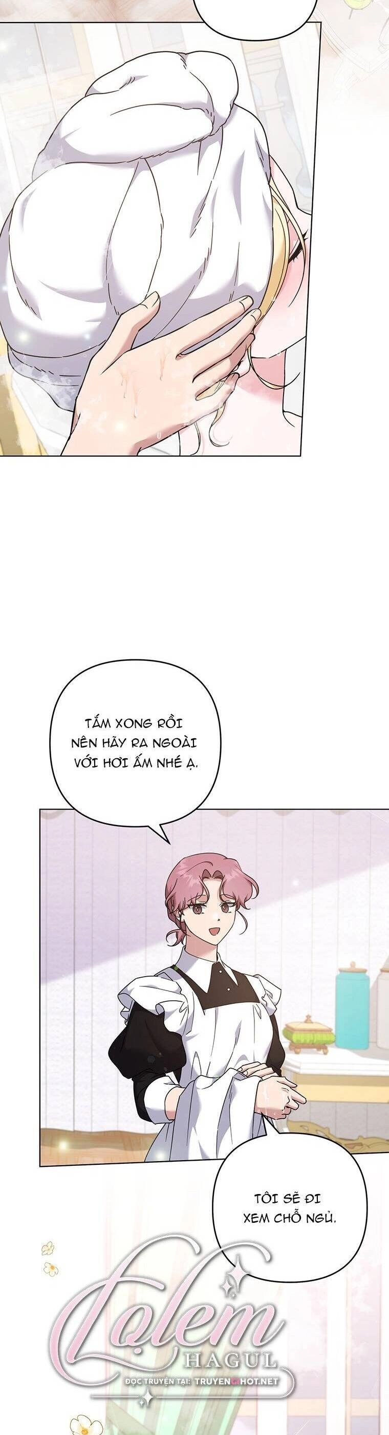 Hãy Để Tôi Được Hiểu Em Chapter 123.1 - 3