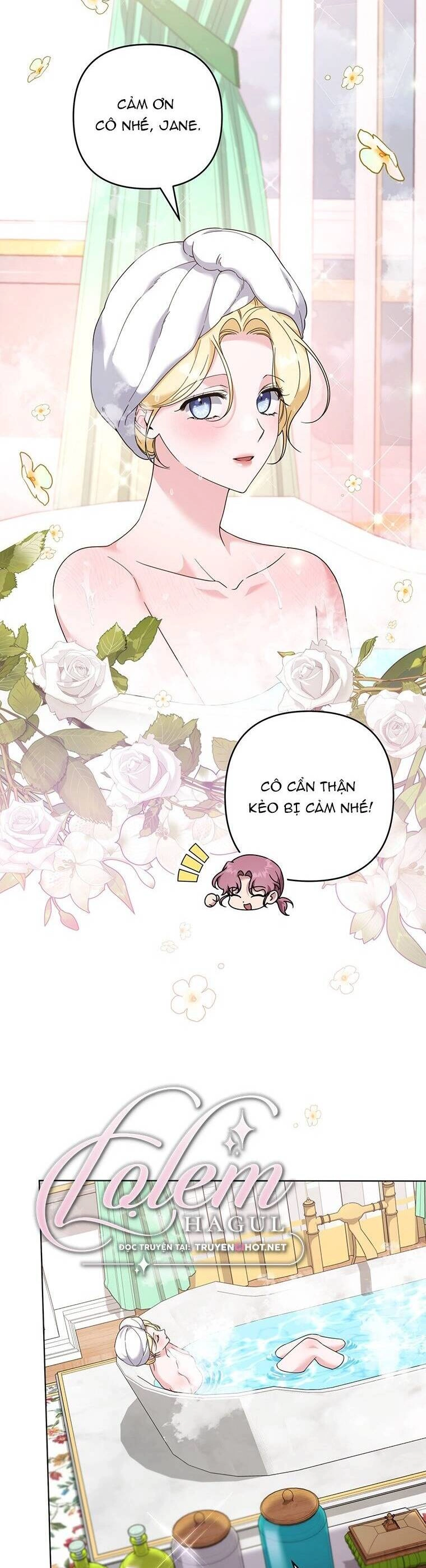 Hãy Để Tôi Được Hiểu Em Chapter 123.1 - 4