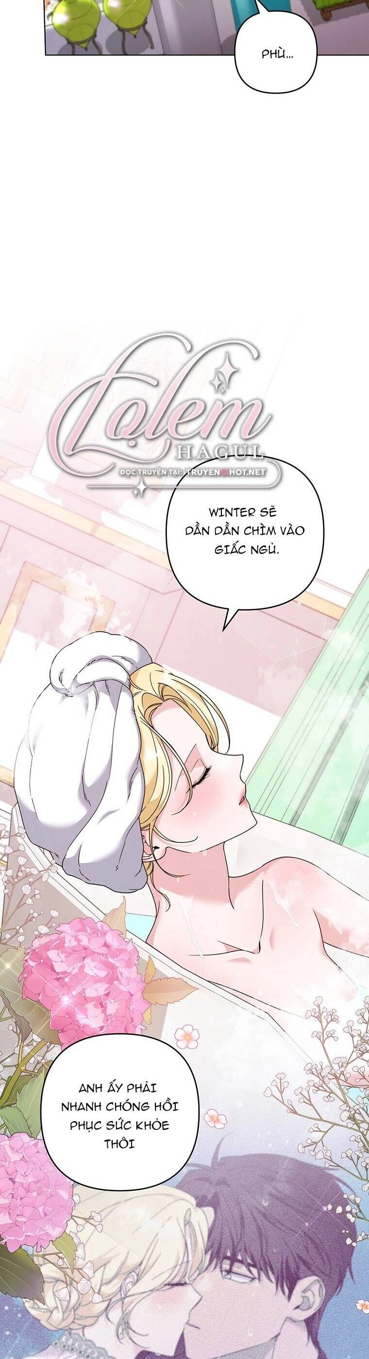 Hãy Để Tôi Được Hiểu Em Chapter 123.1 - 5