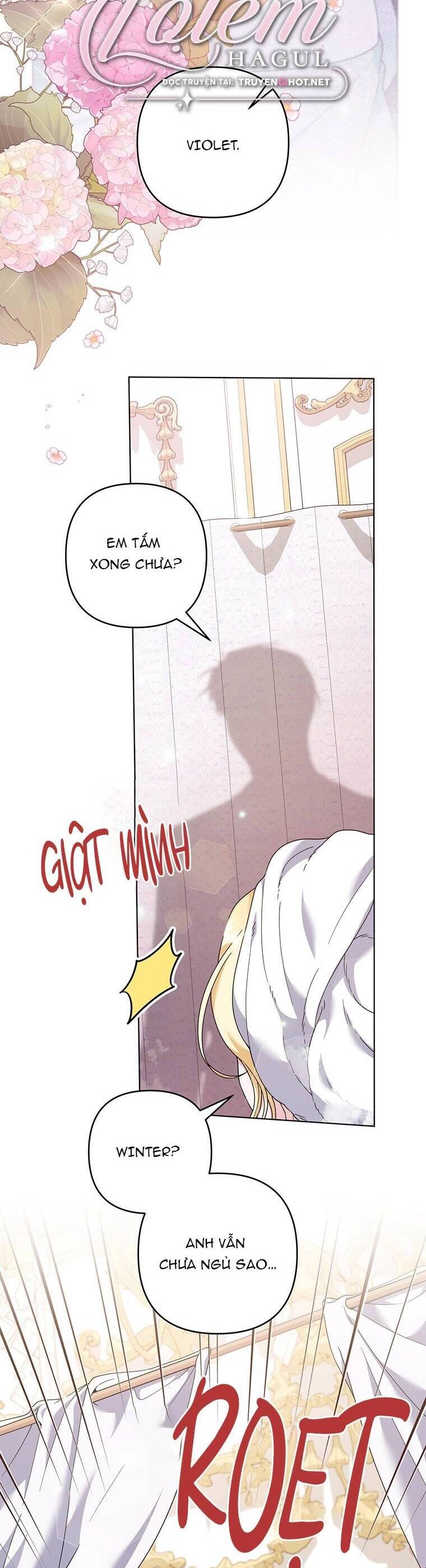 Hãy Để Tôi Được Hiểu Em Chapter 123.1 - 7