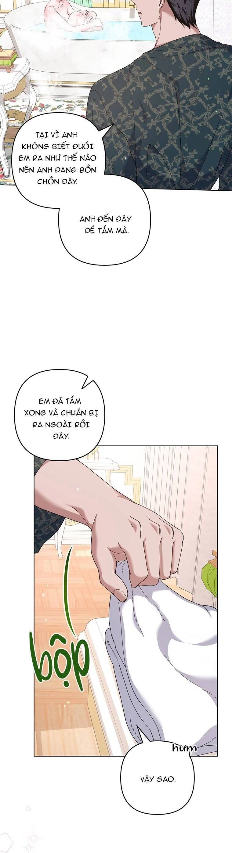 Hãy Để Tôi Được Hiểu Em Chapter 123.1 - 9