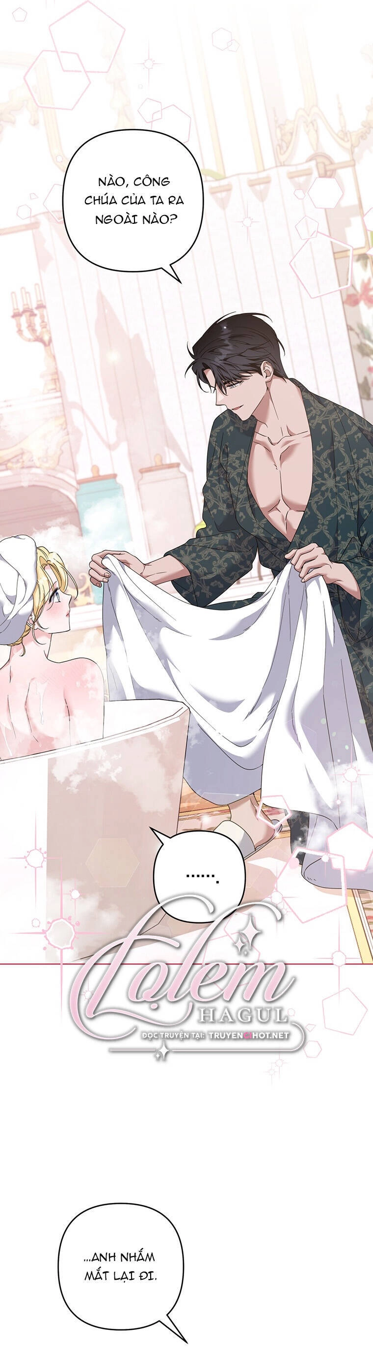 Hãy Để Tôi Được Hiểu Em Chapter 123.1 - 10