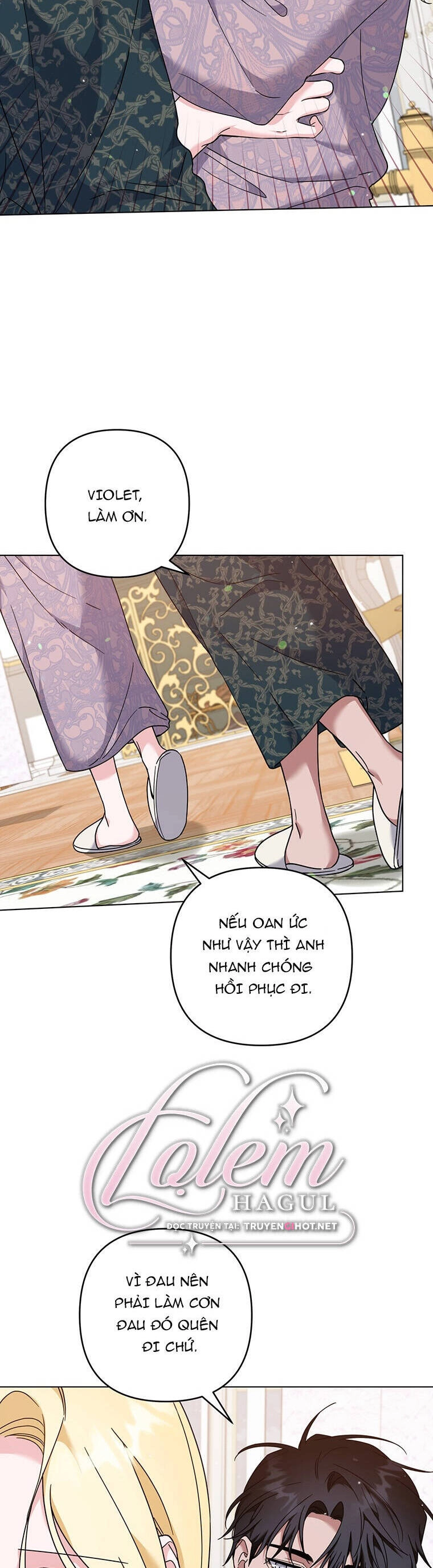 Hãy Để Tôi Được Hiểu Em Chapter 123.1 - 13