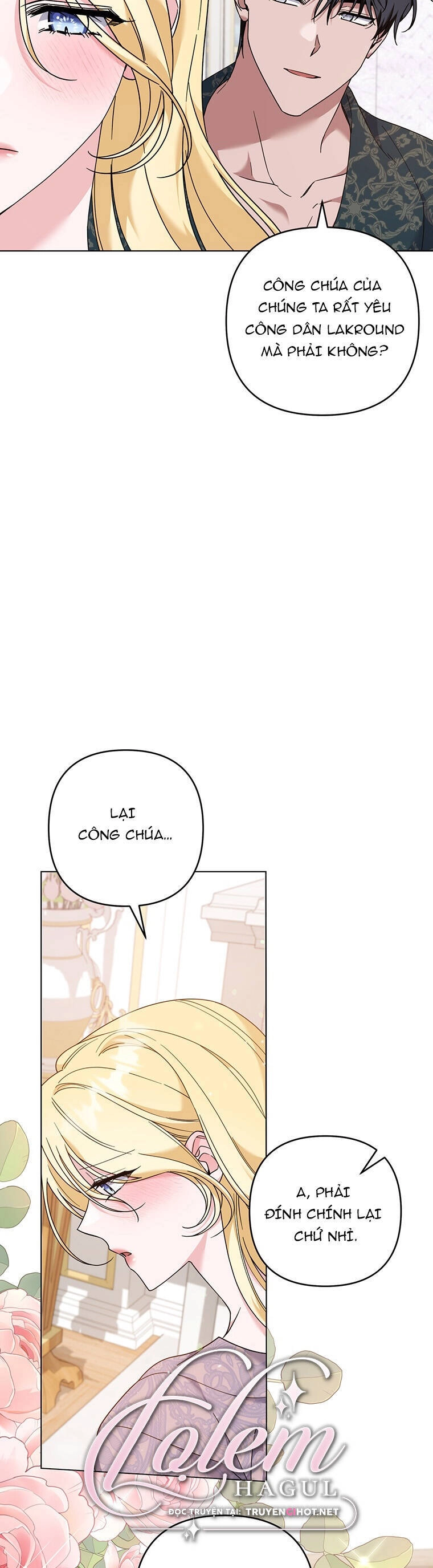 Hãy Để Tôi Được Hiểu Em Chapter 123.1 - 14