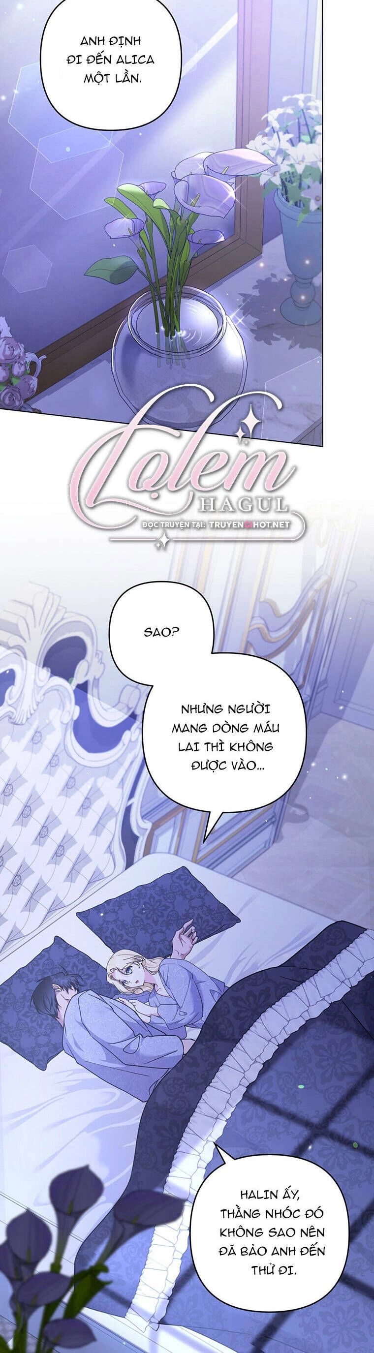 Hãy Để Tôi Được Hiểu Em Chapter 123.1 - 21