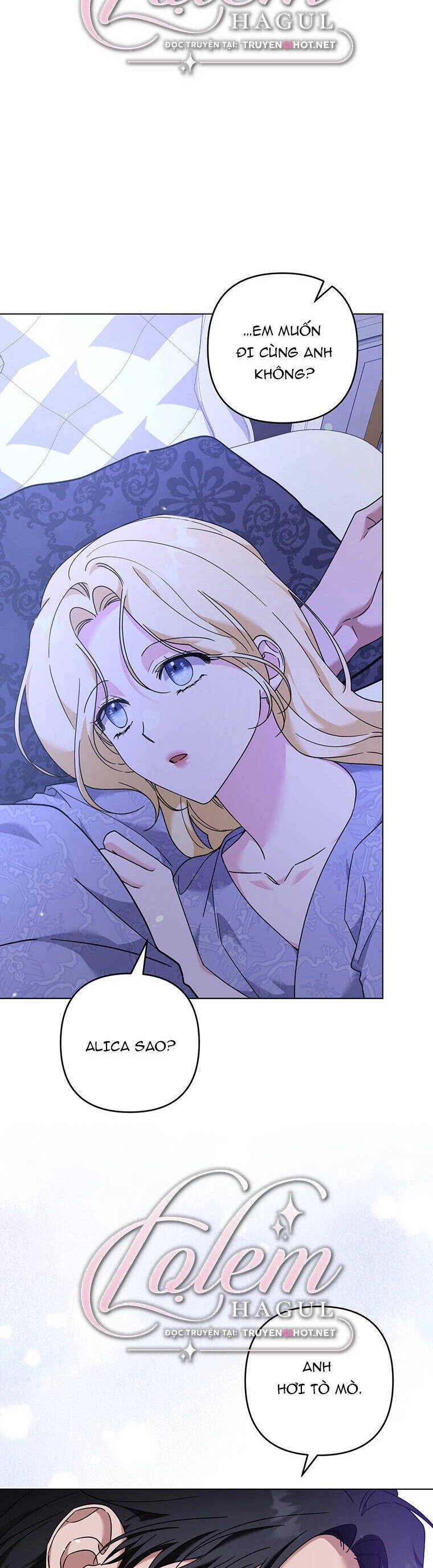 Hãy Để Tôi Được Hiểu Em Chapter 123.1 - 23