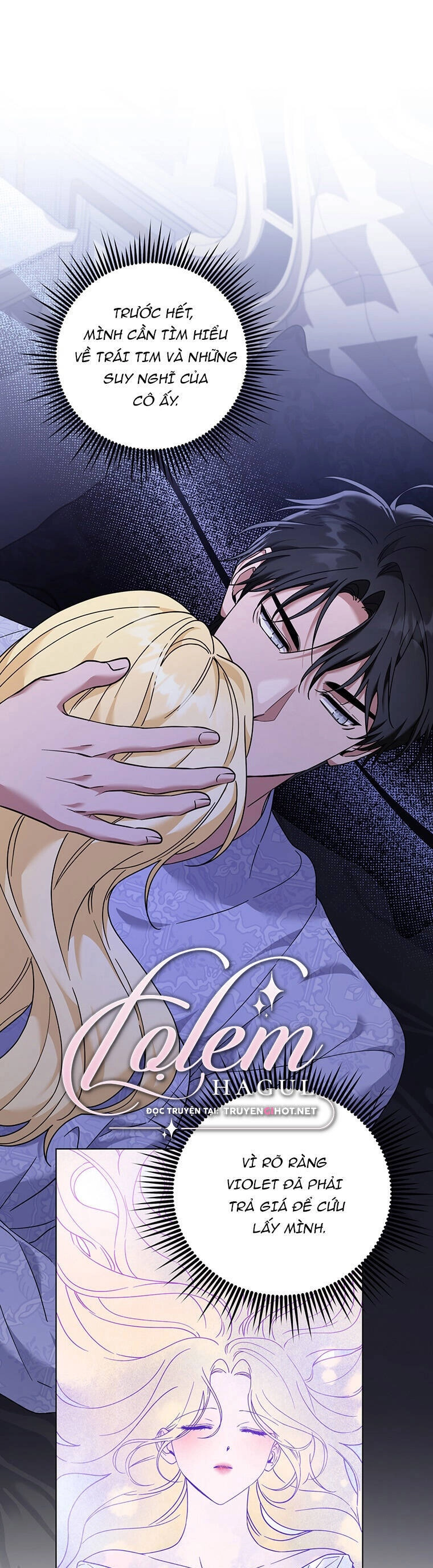 Hãy Để Tôi Được Hiểu Em Chapter 123.1 - 26