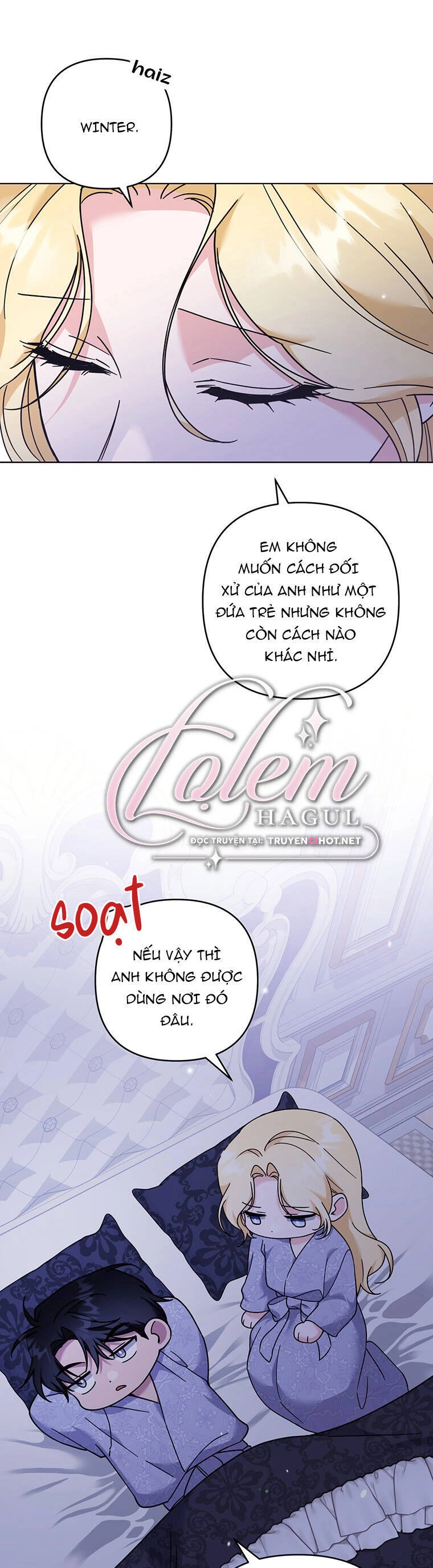 Hãy Để Tôi Được Hiểu Em Chapter 123.1 - 30