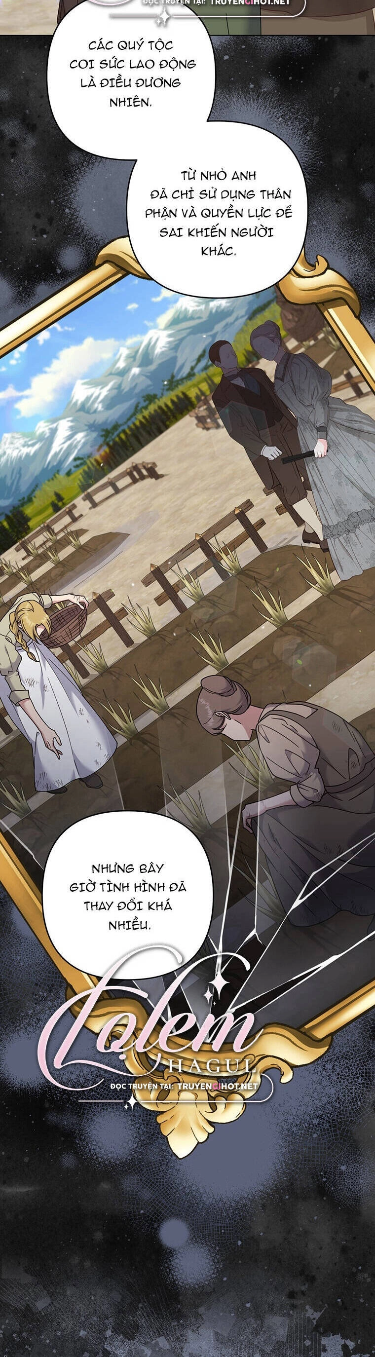 Hãy Để Tôi Được Hiểu Em Chapter 123.1 - 35