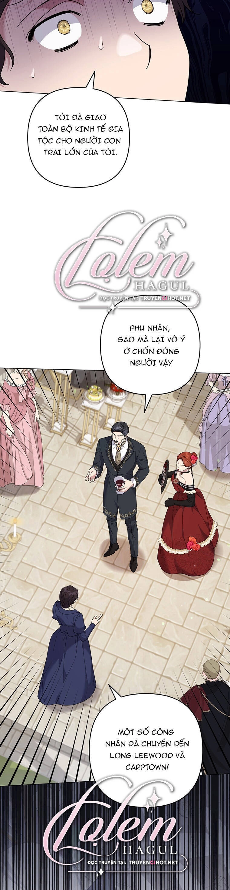 Hãy Để Tôi Được Hiểu Em Chapter 123.2 - 1