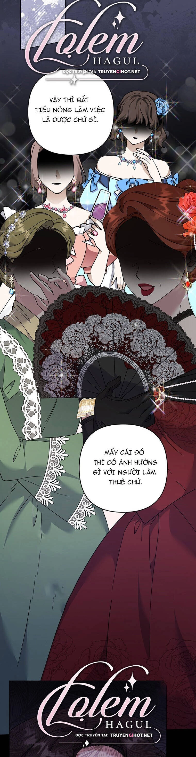 Hãy Để Tôi Được Hiểu Em Chapter 123.2 - 4