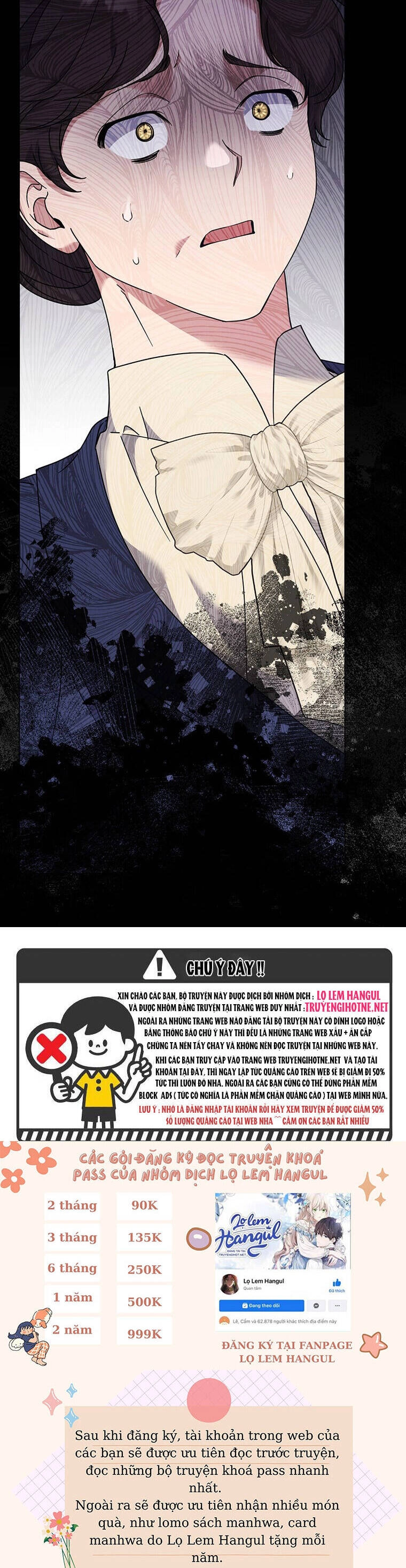 Hãy Để Tôi Được Hiểu Em Chapter 123.2 - 5